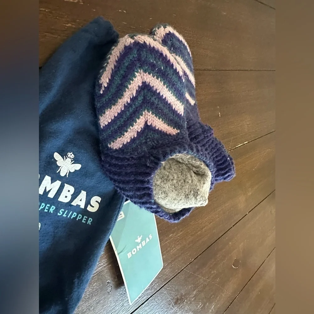 Bombas Gripper slippers